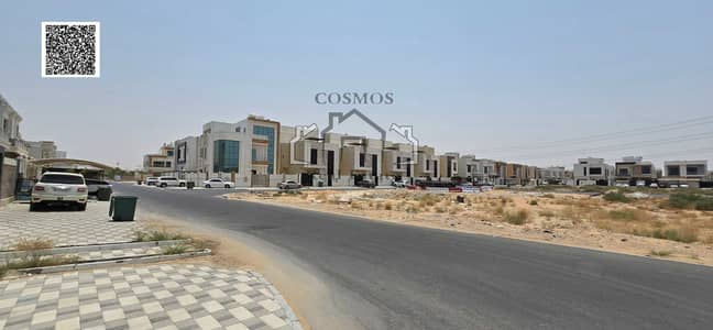 Plot in Vendita a Al Yasmeen, Ajman - IMG-20260718-WA0019. jpg Plot in Vendita a Al Yasmeen, Ajman - IMG-20260718-WA0019. jpg