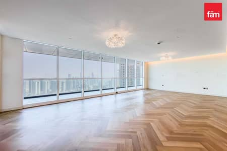 3 Bedroom Flat for Rent in Dubai Marina, Dubai - Luxury Finishes| Unfurnished | Available Now