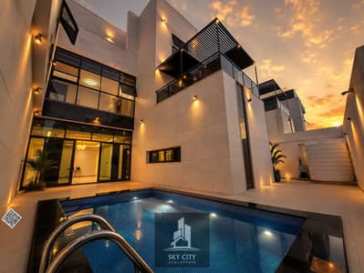 6 Bedroom Villa for Sale in Al Helio, Ajman - 40120. jpg