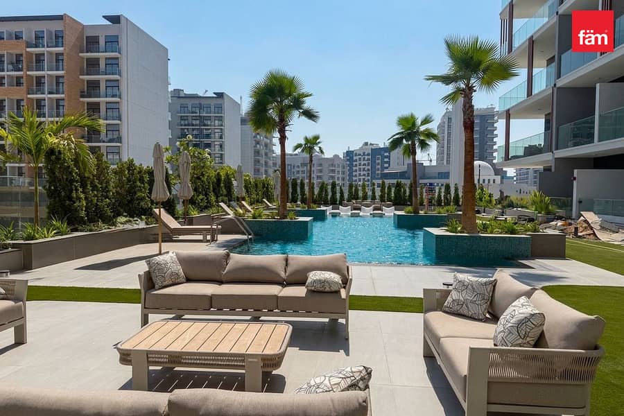 Wohnung in Arjan,Avelon Boulevard, 1 schlafzimmer, 1349000 AED - 15163486 Wohnung in Arjan,Avelon Boulevard, 1 schlafzimmer, 1349000 AED - 15163486