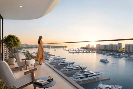 3 Bedroom Flat for Sale in Al Seanneeah, Umm Al Quwain - Amenity and Marina View | High ROI | Luxurious 3 Bedroom Flat for Sale in Al Seanneeah, Umm Al Quwain - Amenity and Marina View | High ROI | Luxurious