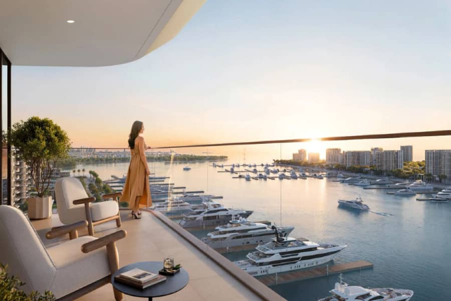 Amenity and Marina View | High ROI | Luxurious Amenity and Marina View | High ROI | Luxurious