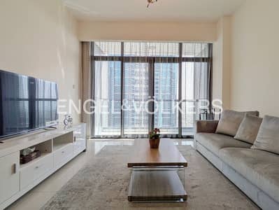 1 habitación Apartamento para en Alquiler en Jumeirah Lake Towers (JLT), Dubai - Apartamento en Jumeirah Lake Towers (JLT)，JLT Cluster A，Lakeside Residence, 1 dormitorio, 85000 AED - 15868997