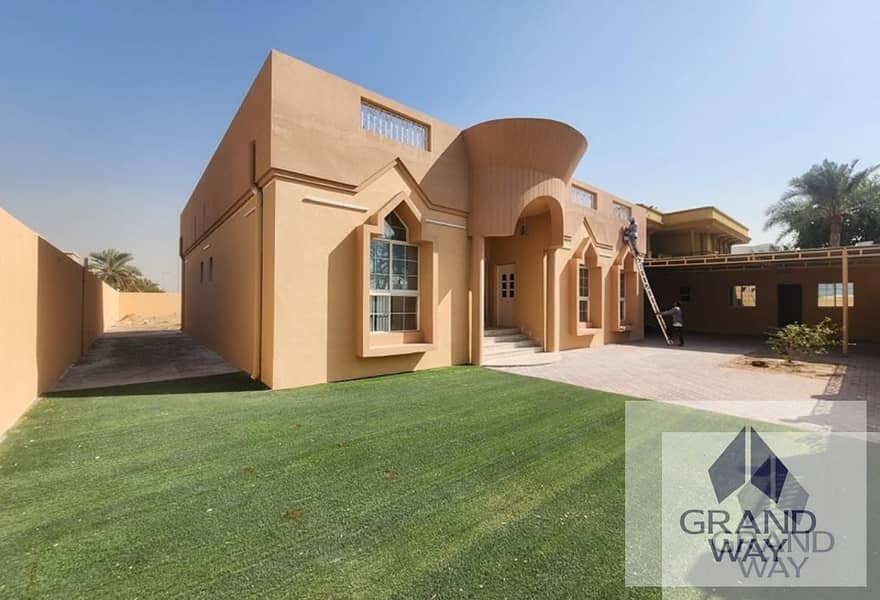 Villa a Nad Al Hamar, 7 camere da letto, 280000 AED - 15873078 Villa a Nad Al Hamar, 7 camere da letto, 280000 AED - 15873078
