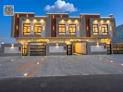 3 Bedroom Villa for Sale in Al Zahya, Ajman - watermarked-001. png