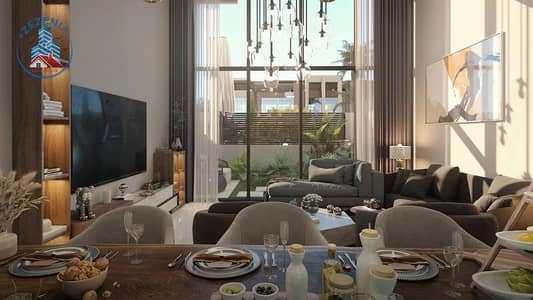 Townhouse de 3 chambres à à vendre à Dubai Investments Park (DIP), Dubai - BEDROOM. webp
