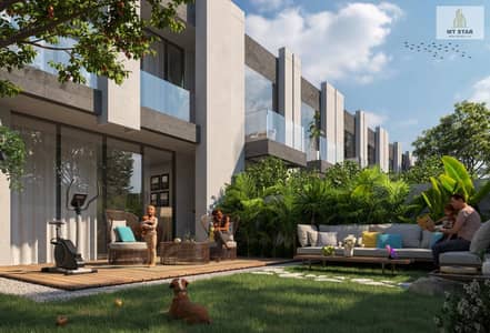 2 Camere Townhouse in Vendita a Reportage Village, Dubai - WhatsApp Image 2026-07-16 at 3.16. 19 PM. jpeg