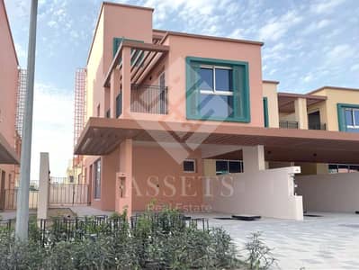 5 Bedroom Townhouse for Sale in DAMAC Lagoons, Dubai - 01. jpg