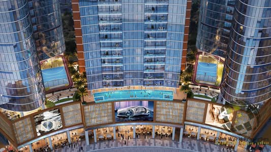 1 Спальня Апартамент Продажа в Аль Алиа, Аджман - Phase 1 Amenties (1). jpg 1 Спальня Апартамент Продажа в Аль Алиа, Аджман - Phase 1 Amenties (1). jpg