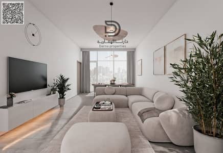 阿尔梅拉赫, 阿治曼 1 卧室公寓待售 - Bluebell_4K-3D-Living_300dpi-3. jpg 阿尔梅拉赫, 阿治曼 1 卧室公寓待售 - Bluebell_4K-3D-Living_300dpi-3. jpg