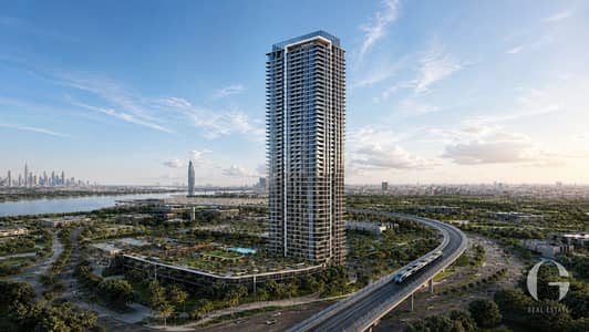 Appartement de 3 chambres à à vendre à Dubai Creek Harbour, Dubai - Image 1
