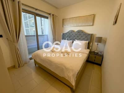 1 habitación Apartamento para en Alquiler en Sobha Hartland, Dubai - Apartamento en Sobha Hartland，Sobha Creek Vistas Reserve，Sobha Creek Vistas Reserve Tower A, 1 dormitorio, 74999 AED - 15873387