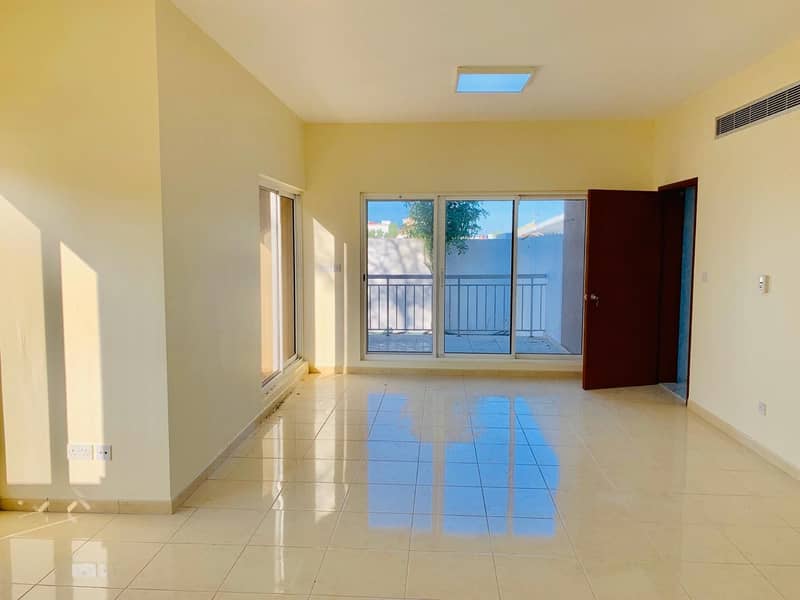 located opposite Safa Park Al Wasl Road 4BR+ Maid Room