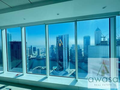 Office for Rent in Business Bay, Dubai - High Floor | Burlington Tower | Prime Location Office for Rent in Business Bay, Dubai - High Floor | Burlington Tower | Prime Location