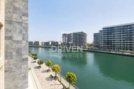 2 Bedroom Apartment for Rent in Al Wasl, Dubai - Waterfront Living | Vacant | Stunning Canal Views