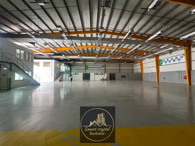 Warehouse para en Alquiler en Musaffah, Abu Dhabi - WhatsApp Image 2026-07-18 at 1.20. 06 PM. jpeg