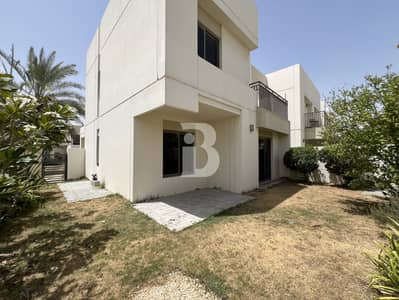 4 Bedroom Townhouse for Rent in Town Square, Dubai - Corner Unit | Close to Park | Vacant Soon