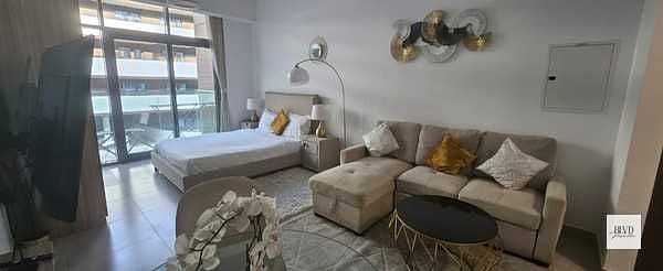 Estudio para en Alquiler en Jumeirah Village Circle (JVC), Dubai - dPFRu6C5rKNyWgFcr2Y8ENd4Q1jvaz7L3ntIJOvr. jpg