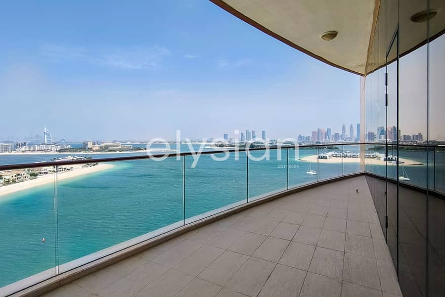 Apartamento en Palm Jumeirah,Tiara Residences,Diamond, 3 dormitorios, 500000 AED - 15873894 Apartamento en Palm Jumeirah,Tiara Residences,Diamond, 3 dormitorios, 500000 AED - 15873894