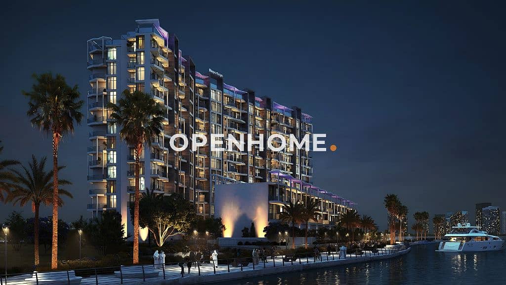 Waterfront High End Living-Elevated Lifestyle Amenities Waterfront High End Living-Elevated Lifestyle Amenities