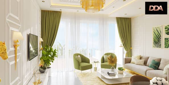 1 Bedroom Apartment for Sale in Dubai Science Park, Dubai - flora. 7. JPG 1 Bedroom Apartment for Sale in Dubai Science Park, Dubai - flora. 7. JPG