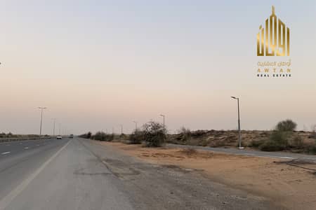 ارض سكنية للبيع في البليدة، الشارقة - أراضي سكنية في الشارقة | تملك حر | مقدم 15% ارض سكنية للبيع في البليدة، الشارقة - أراضي سكنية في الشارقة | تملك حر | مقدم 15%