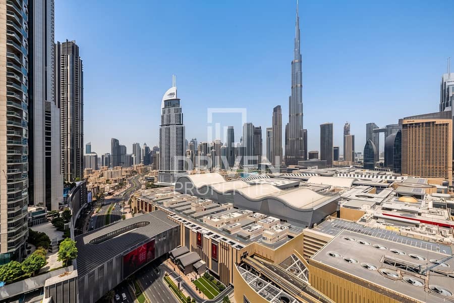 Wohnung in Downtown Dubai,Vida Dubai Mall,Vida Dubai Mall Tower 1, 3 schlafzimmer, 300000 AED - 15874094 Wohnung in Downtown Dubai,Vida Dubai Mall,Vida Dubai Mall Tower 1, 3 schlafzimmer, 300000 AED - 15874094