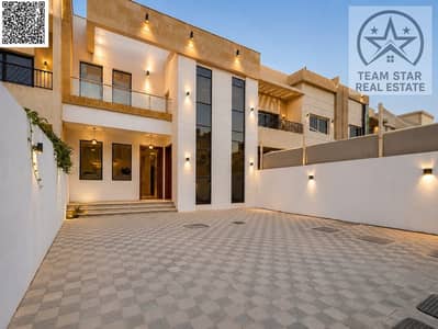 5 Schlafzimmer Villa zum zur Miete in Al Yasmeen, Ajman - WhatsApp Image 2026-07-18 at 12.56. 51 PM_Watermarked. jpg 5 Schlafzimmer Villa zum zur Miete in Al Yasmeen, Ajman - WhatsApp Image 2026-07-18 at 12.56. 51 PM_Watermarked. jpg