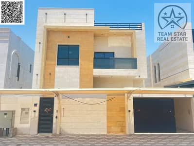 5 Schlafzimmer Villa zum zur Miete in Al Yasmeen, Ajman - WhatsApp Image 2026-07-16 at 11.29. 41 AM (1)_Watermarked. jpg 5 Schlafzimmer Villa zum zur Miete in Al Yasmeen, Ajman - WhatsApp Image 2026-07-16 at 11.29. 41 AM (1)_Watermarked. jpg