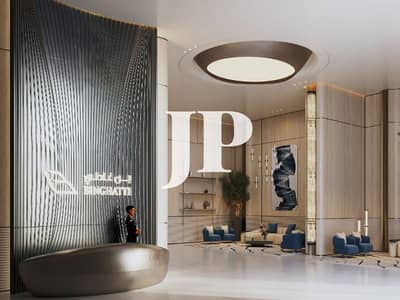 1 Schlafzimmer Wohnung zum zum Verkauf in Business Bay, Dubai - Lobby 1. jpg 1 Schlafzimmer Wohnung zum zum Verkauf in Business Bay, Dubai - Lobby 1. jpg