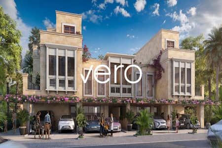 5 Bedroom Townhouse for Sale in DAMAC Lagoons, Dubai - Photo 1 5 Bedroom Townhouse for Sale in DAMAC Lagoons, Dubai - Photo 1