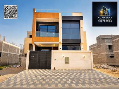 5 Schlafzimmer Villa zum zum Verkauf in Al Zahya, Ajman - batch_WhatsApp Image 2026-07-18 at 1.56. 15 PM (3). jpeg 5 Schlafzimmer Villa zum zum Verkauf in Al Zahya, Ajman - batch_WhatsApp Image 2026-07-18 at 1.56. 15 PM (3). jpeg