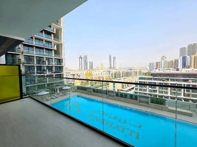 1 Bedroom Apartment for Sale in Jumeirah Village Circle (JVC), Dubai - Motivated Seller - Pool View - Bigger Layout