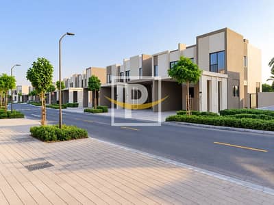 4 Bedroom Townhouse for Rent in Villanova, Dubai - Hot Deal | Spacious | Bright and Luxurious 4 Bedroom Townhouse for Rent in Villanova, Dubai - Hot Deal | Spacious | Bright and Luxurious