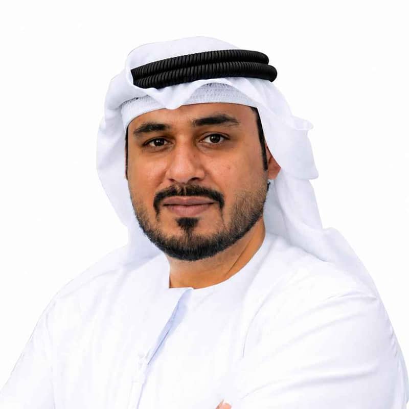 Saeed Almehairi
