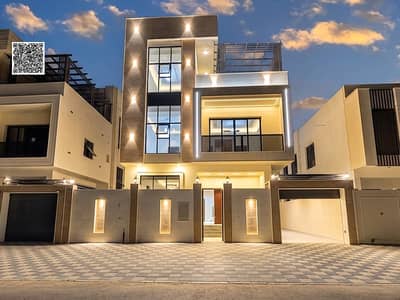 5 habitaciones Villa para en Venta en Al Helio, Ajman - watermarked-002. png 5 habitaciones Villa para en Venta en Al Helio, Ajman - watermarked-002. png