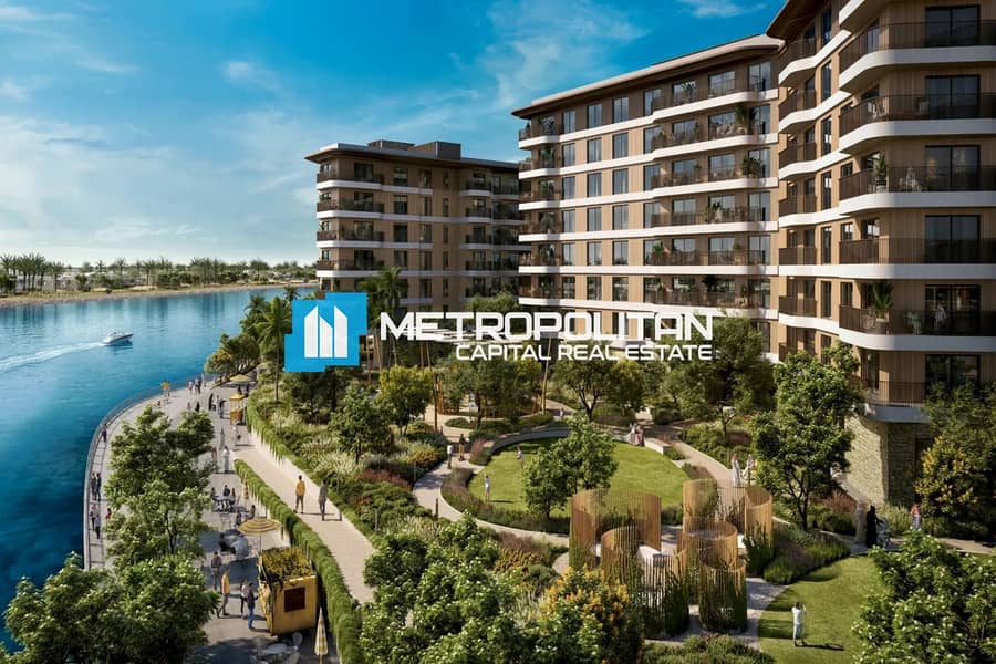 Appartement in Yas Island,Gardenia Bay, 3 slaapkamers, 3699999 AED - 15874948 Appartement in Yas Island,Gardenia Bay, 3 slaapkamers, 3699999 AED - 15874948
