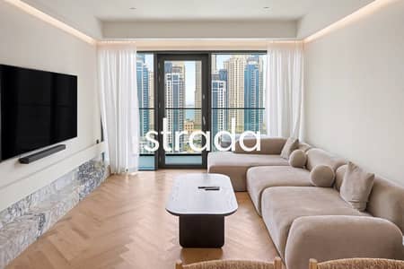 3 Bedroom Apartment for Rent in Dubai Marina, Dubai - Full Marina View | Cosmetic Upgrades | Best Layout 3 Bedroom Apartment for Rent in Dubai Marina, Dubai - Full Marina View | Cosmetic Upgrades | Best Layout