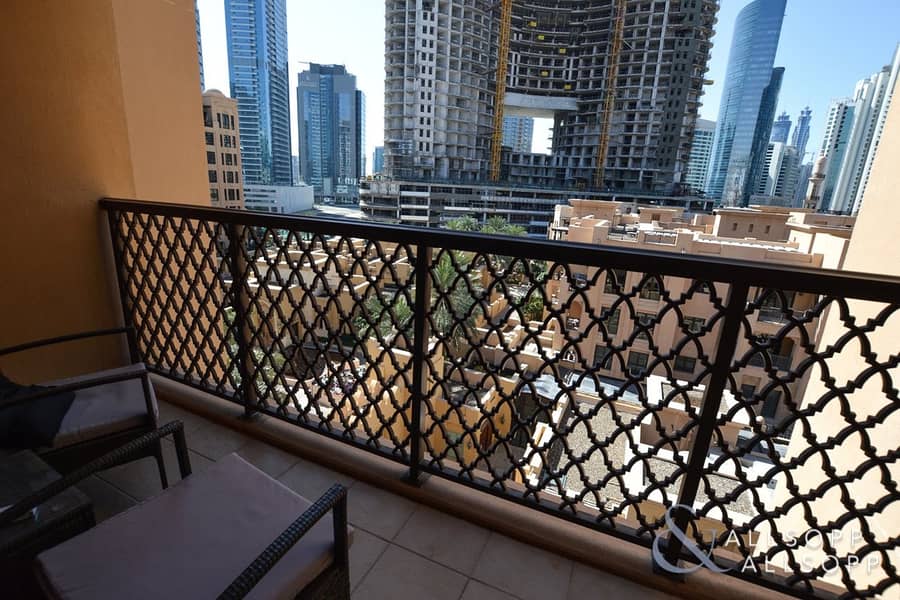 13 Kamoon | 3 Bedroom And Maids | Blvd View