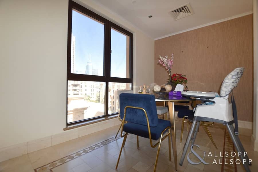 3 Kamoon | 3 Bedroom And Maids | Blvd View