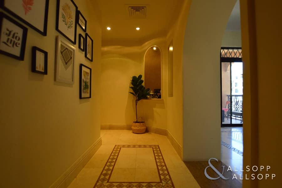 6 Kamoon | 3 Bedroom And Maids | Blvd View