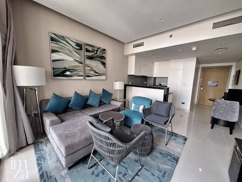 Luxury 1BR | Aykon City | Furnished Luxury 1BR | Aykon City | Furnished