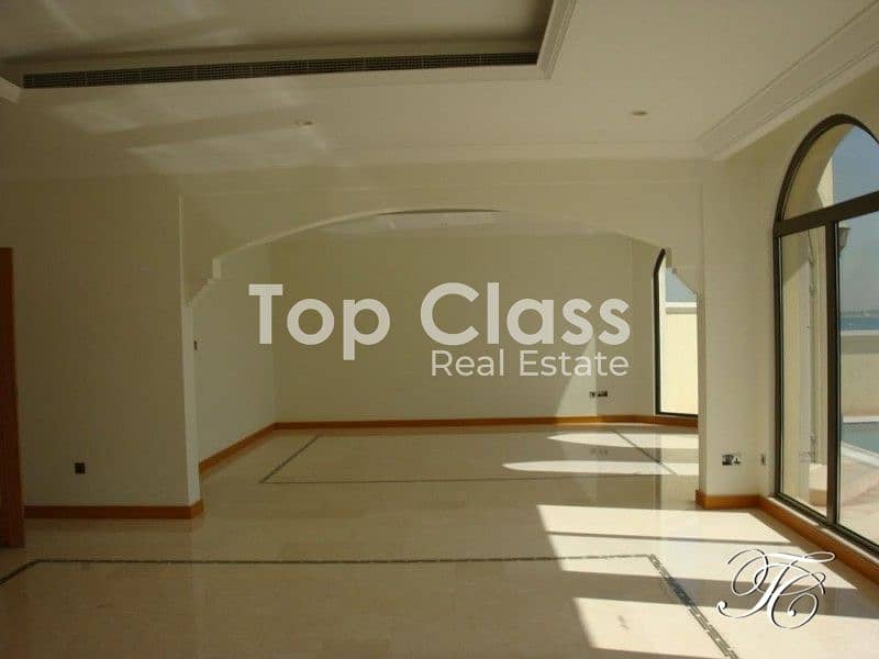 5BR Villa | Palm Jumeirah | Beach Access 5BR Villa | Palm Jumeirah | Beach Access