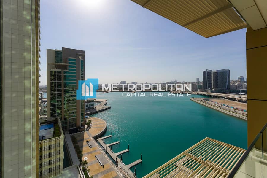 Full Sea View | 3BR with Maids | Prime Location Full Sea View | 3BR with Maids | Prime Location