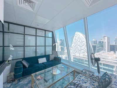 Office de  à à louer à Business Bay, Dubai - Bureau à Business Bay，Al Manara Tower, 198000 AED - 15875311