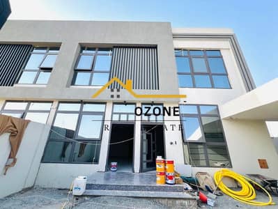 5 Bedroom Villa for Rent in Hoshi, Sharjah - 972e3ae0-8371-4079-aa75-1ffe55beb4df. jpeg 5 Bedroom Villa for Rent in Hoshi, Sharjah - 972e3ae0-8371-4079-aa75-1ffe55beb4df. jpeg