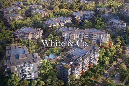 2 Bedroom Apartment for Sale in Ghaf Woods, Dubai - 2 Bed Ghaf Woods Lacina 3 | Corner Unit