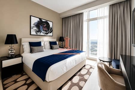 Studio for Sale in DAMAC Hills, Dubai - High Floor | Spacious Layout | Prime Location Studio for Sale in DAMAC Hills, Dubai - High Floor | Spacious Layout | Prime Location