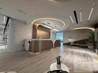 Офис в аренду в Бур Дубай, Дубай - reception ( 2 ). jpg
