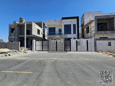 5 habitaciones Villa para en Venta en Al Zahya, Ajman - WhatsApp Image 2026-07-18 at 2.05. 10 PM (3)-watermark. jpg 5 habitaciones Villa para en Venta en Al Zahya, Ajman - WhatsApp Image 2026-07-18 at 2.05. 10 PM (3)-watermark. jpg